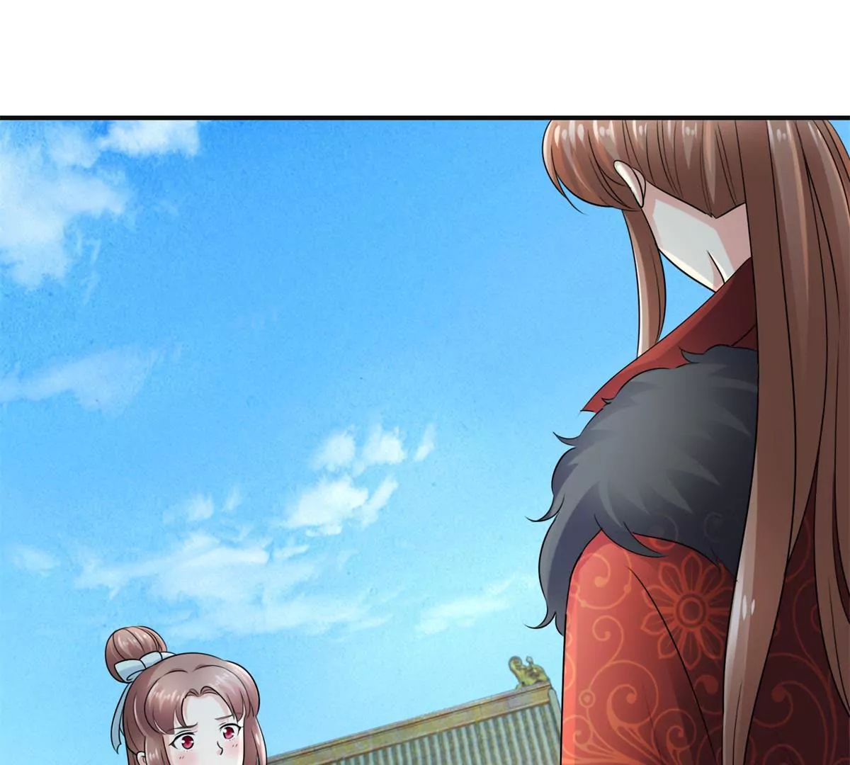 🍡100天倾国倾城 第52话 战场上来的孩子 第37页