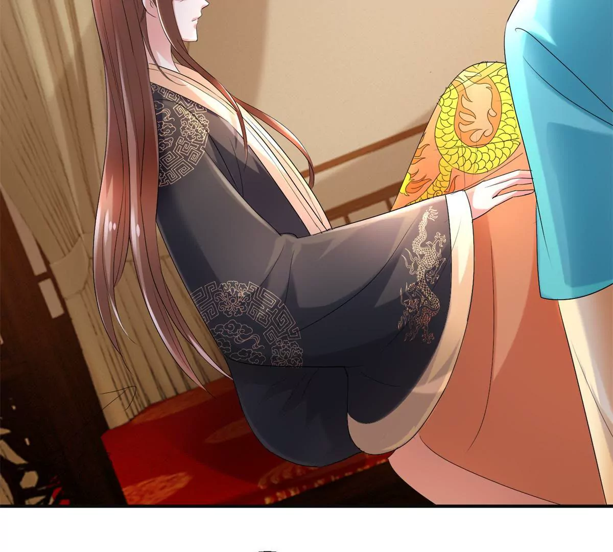 🍡100天倾国倾城 第56话 姐妹讲和？ 第30页