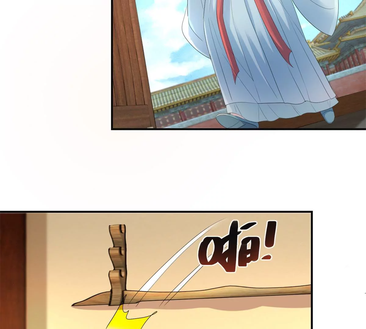 🍡100天倾国倾城 第56话 姐妹讲和？ 第40页
