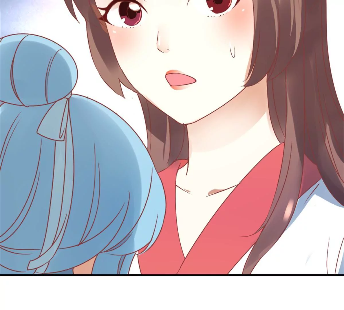 🍡100天倾国倾城 第6话 姐妹打配合 第41页