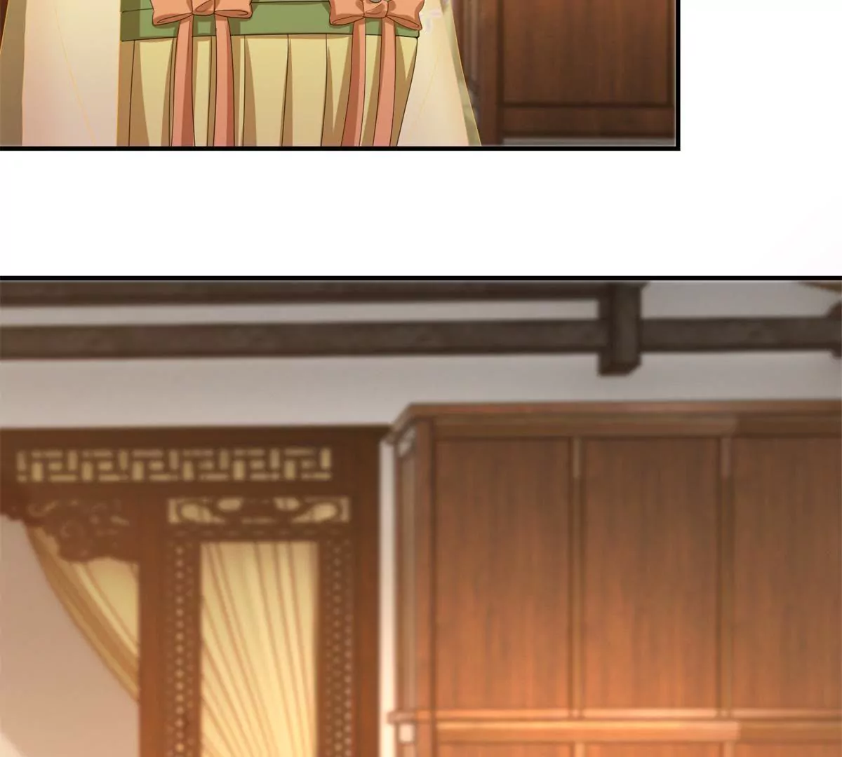 🍡100天倾国倾城 第64话 被看见的一吻 第39页