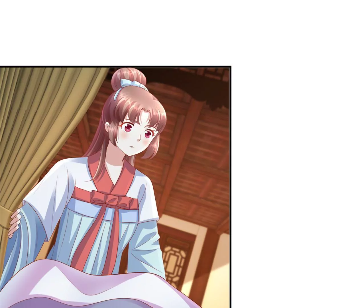 🍡100天倾国倾城 第64话 被看见的一吻 第8页