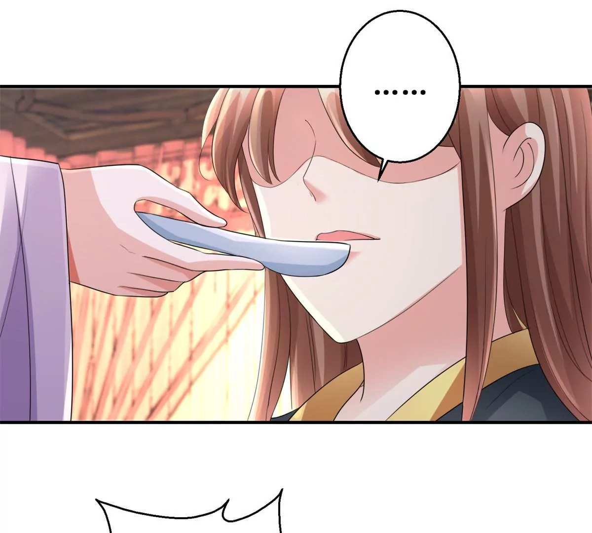 🍡100天倾国倾城 第66话 我不想，我不想…… 第18页