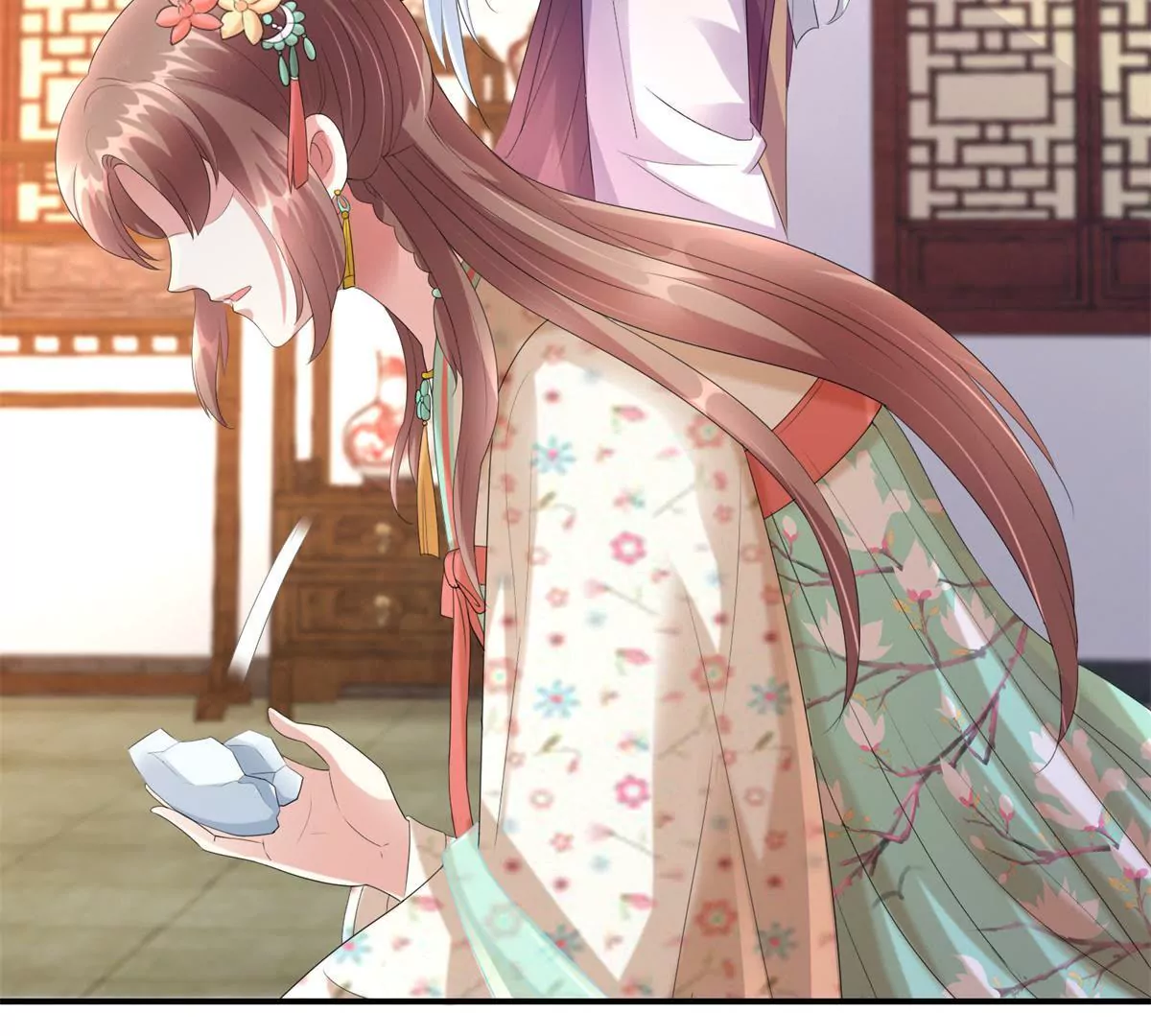 🍡100天倾国倾城 第66话 我不想，我不想…… 第25页