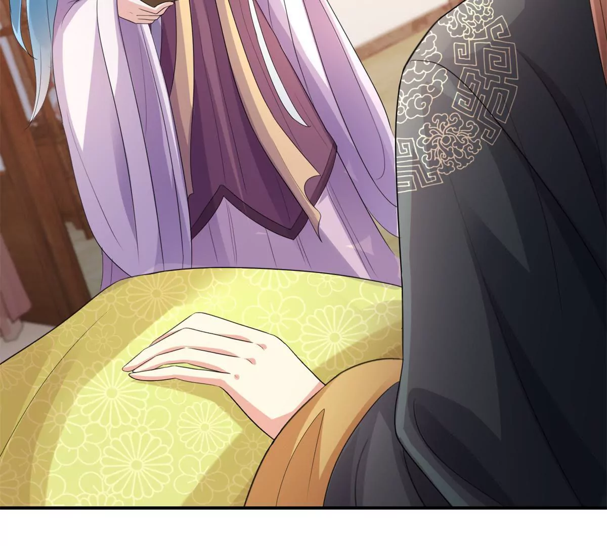 🍡100天倾国倾城 第66话 我不想，我不想…… 第9页