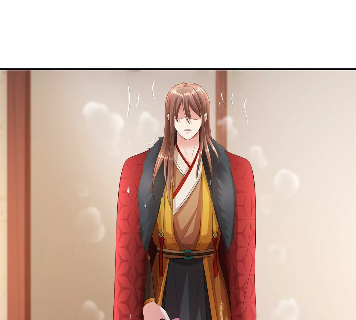 🍡100天倾国倾城 第68话 美人出浴 第42页
