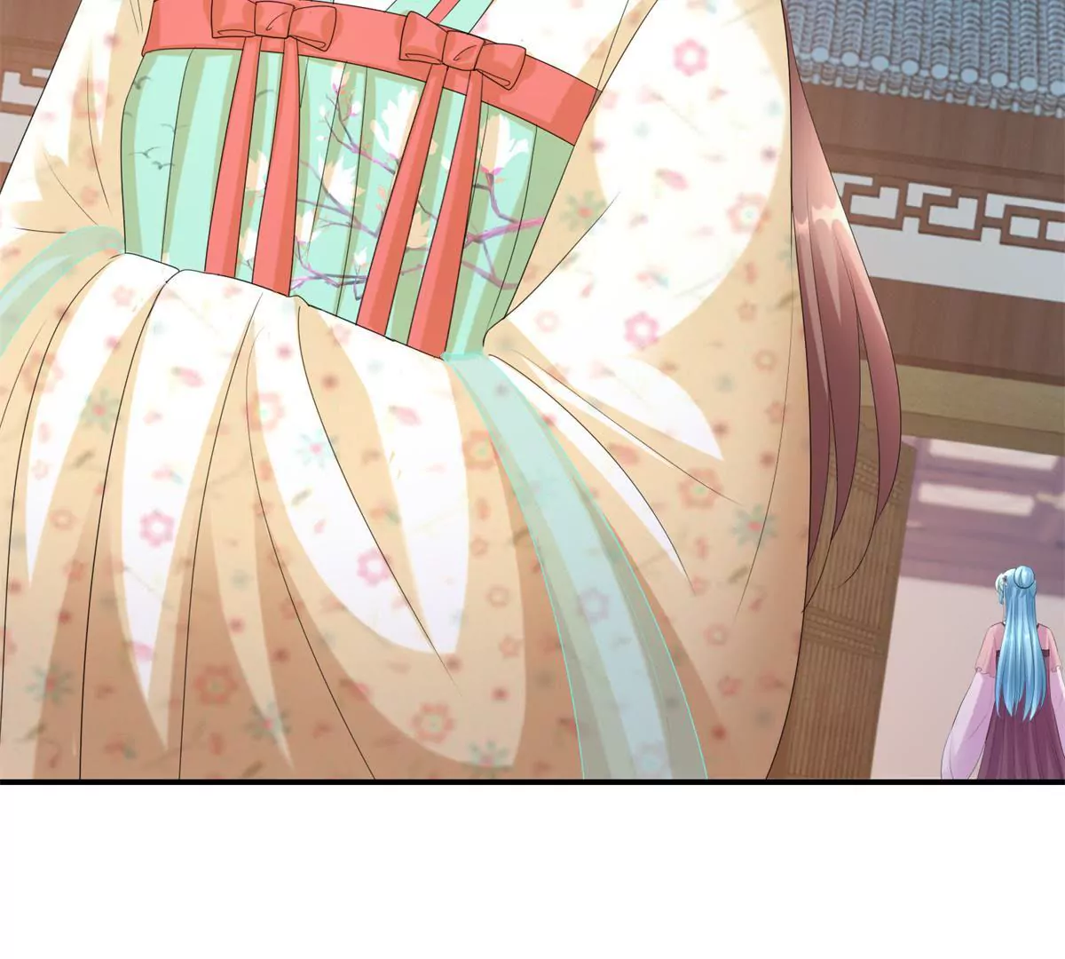 🍡100天倾国倾城 第72话 快打我！ 第15页