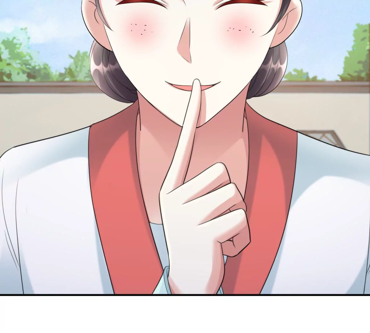 🍡100天倾国倾城 第76话 百花镜 第30页