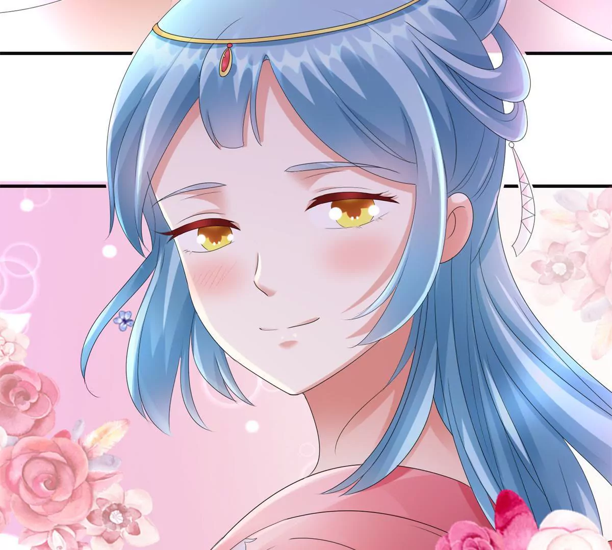 🍡100天倾国倾城 第82话 你离开的第一天 第31页