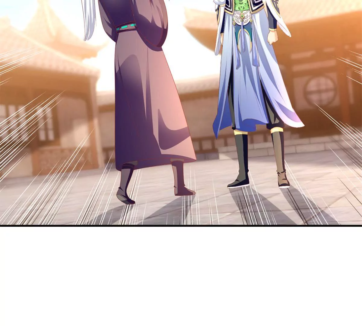 🍡100天倾国倾城 第96话 大变活人 第9页