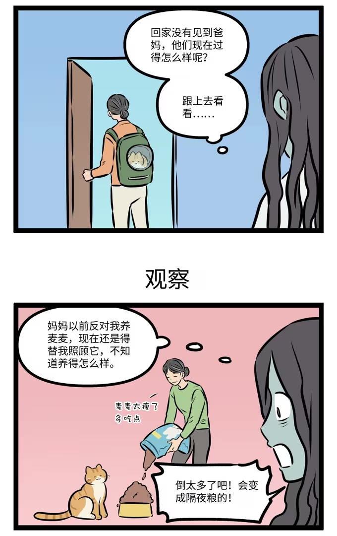 1018 尾随-第1017话