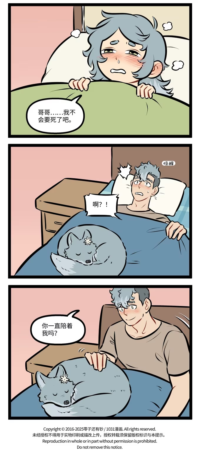 1022 发烧-第1021话