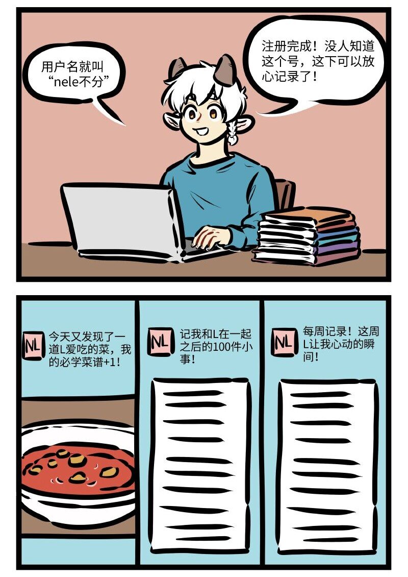 🍡1031万圣街 第575话 小号 第2页