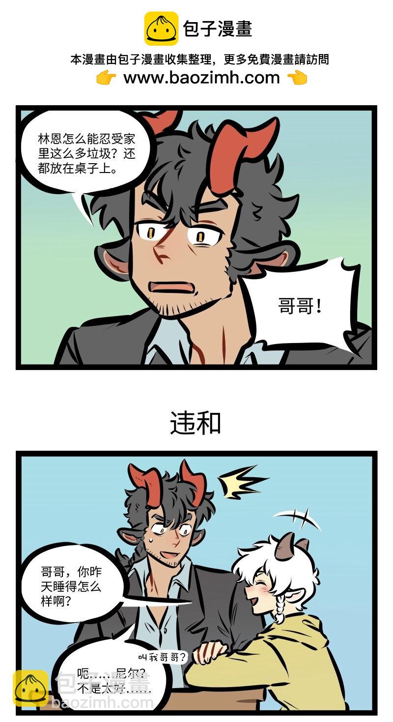 🍡1031万圣街 第788话 咨询 第3页
