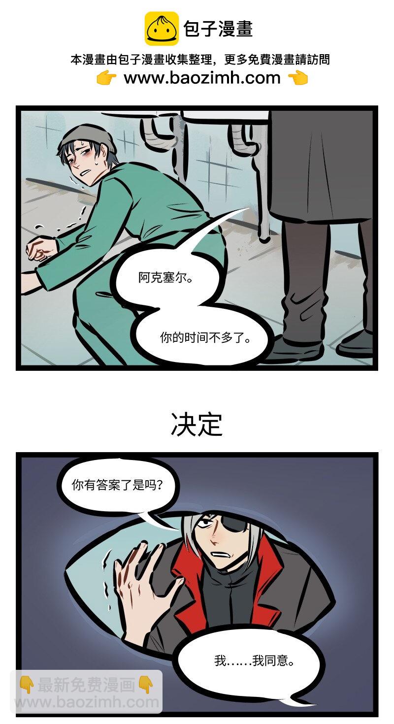 🍡1031万圣街 第848话 病情 第3页