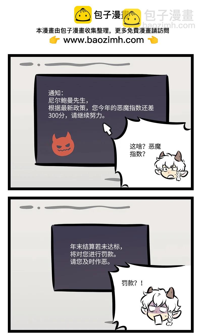 🍡1031万圣街 第910话 指标 第2页