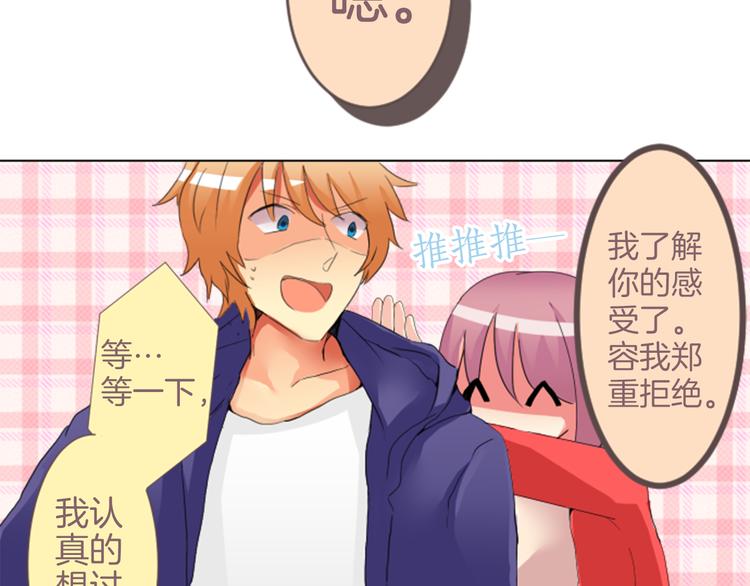 第3话 明明刚失恋...(1/2)-第3话
