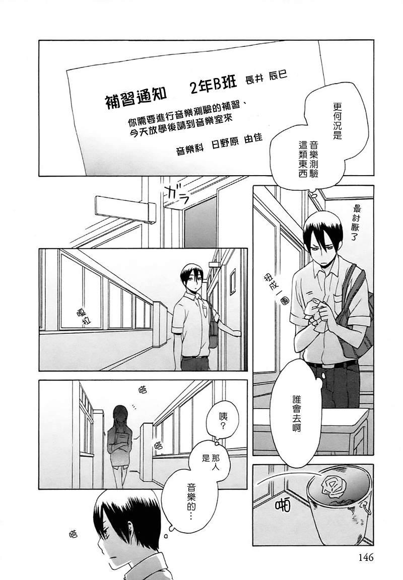 🍡14岁恋爱 第9话 第4页