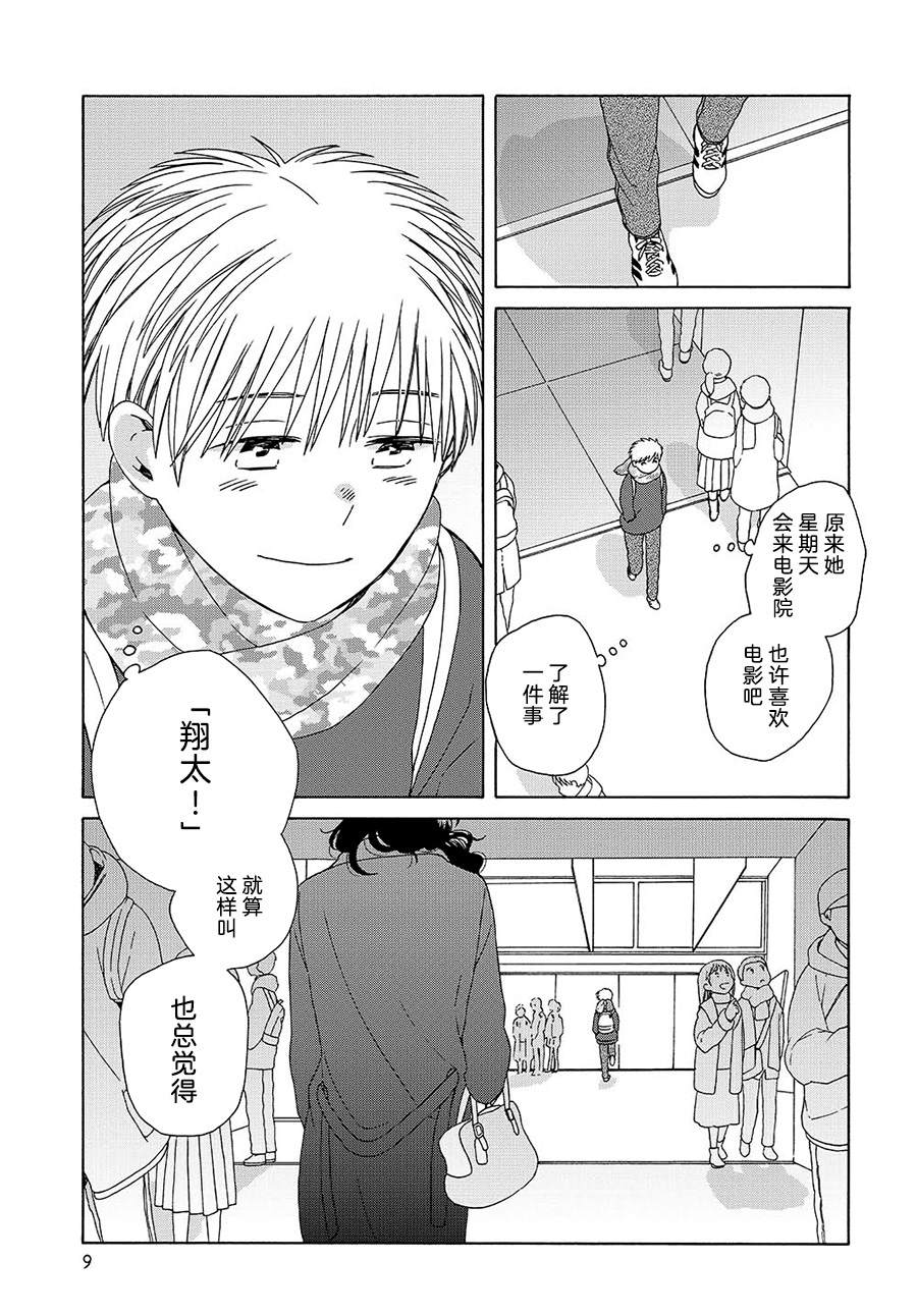 🍡14岁恋爱 幕间（68） 第9页