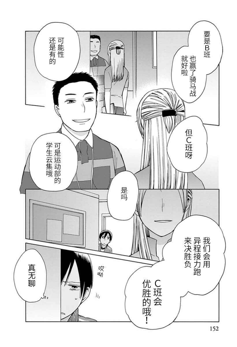 🍡14岁恋爱 第21话 第18页