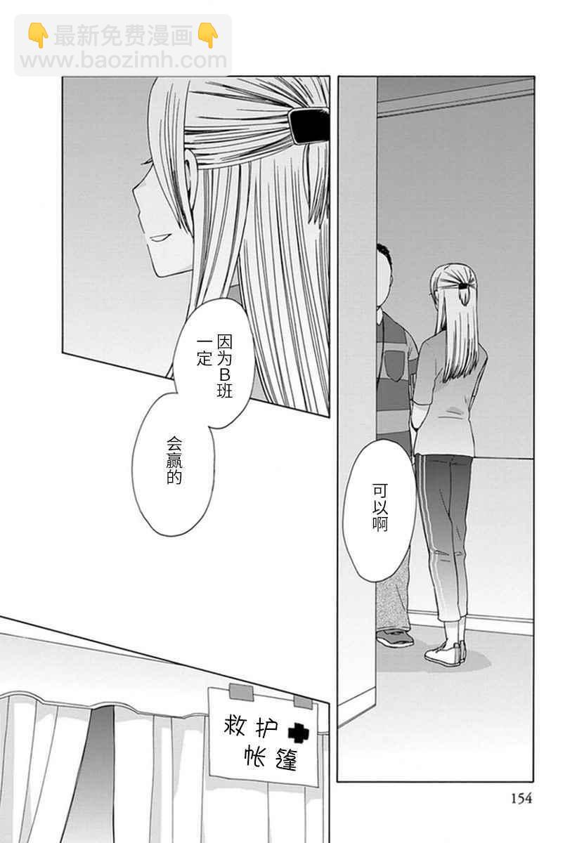 🍡14岁恋爱 第21话 第20页