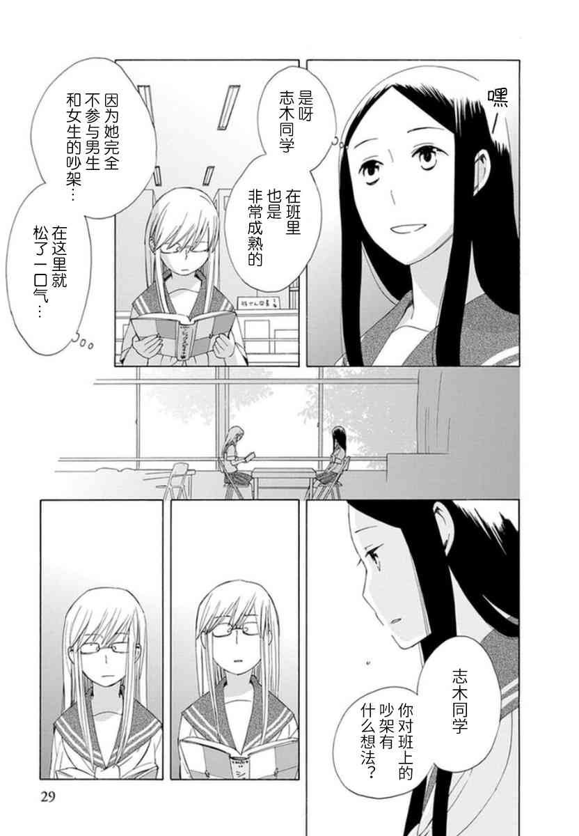 🍡14岁恋爱 第26话 第28页