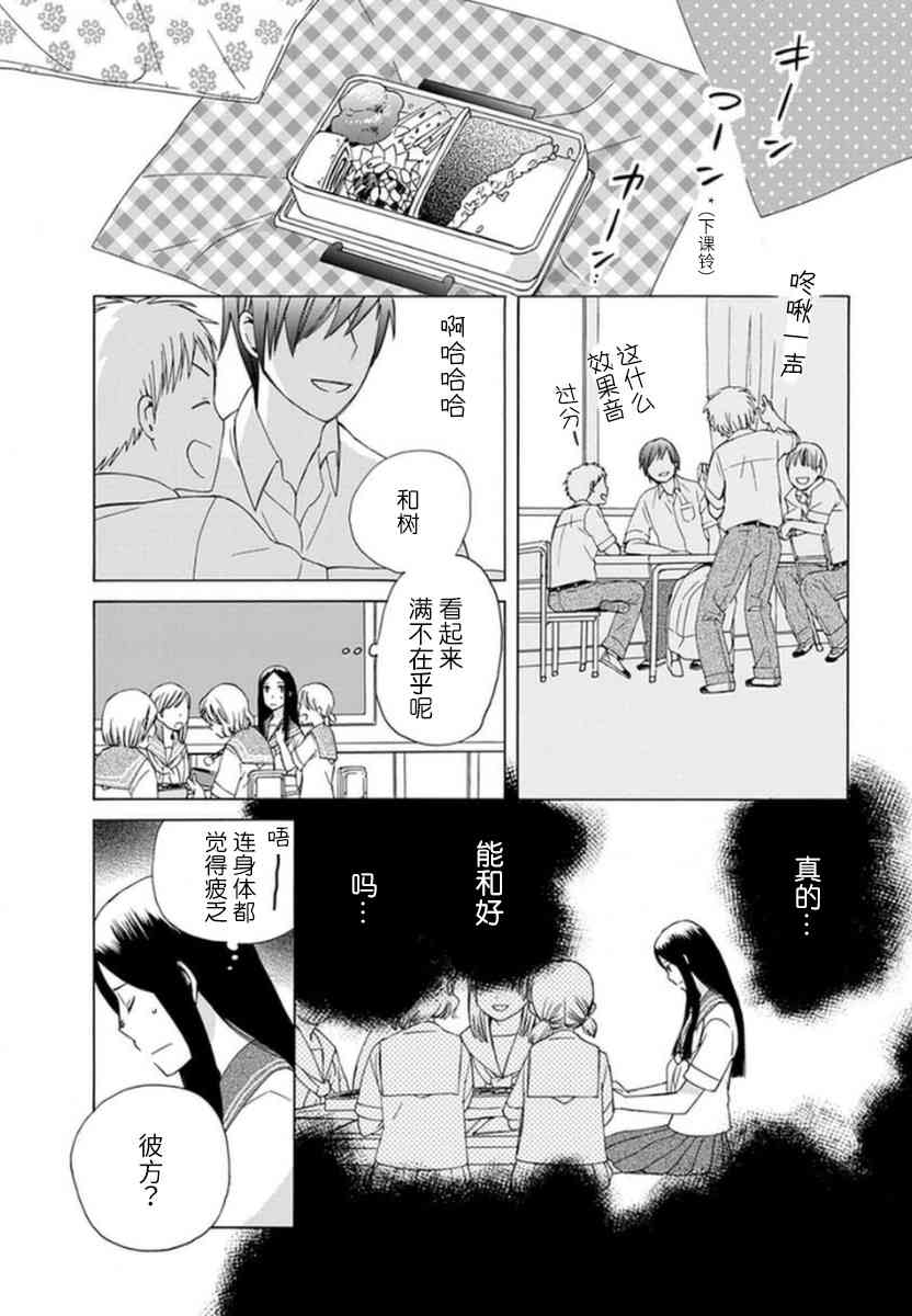 🍡14岁恋爱 第32话 第8页