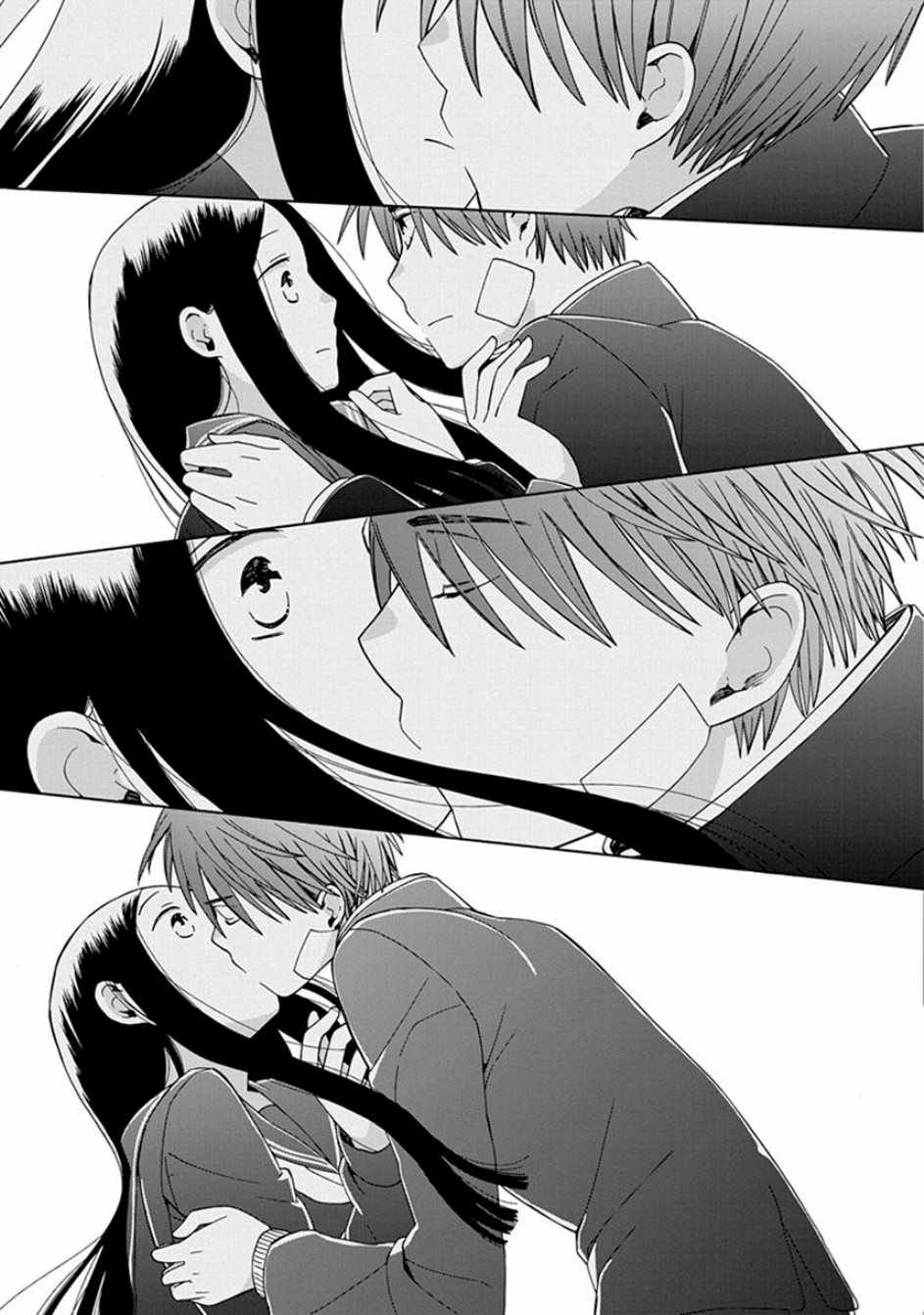 🍡14岁恋爱 第40话 第29页