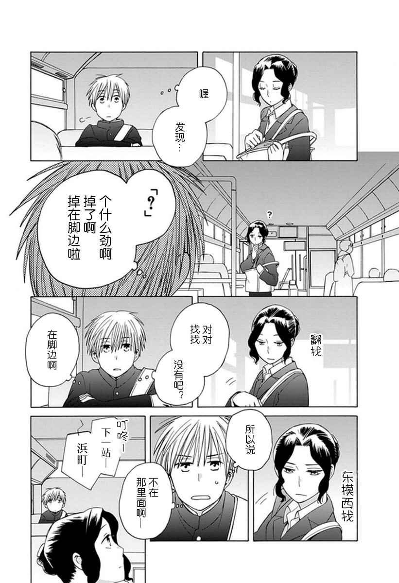 🍡14岁恋爱 番外06 第13页