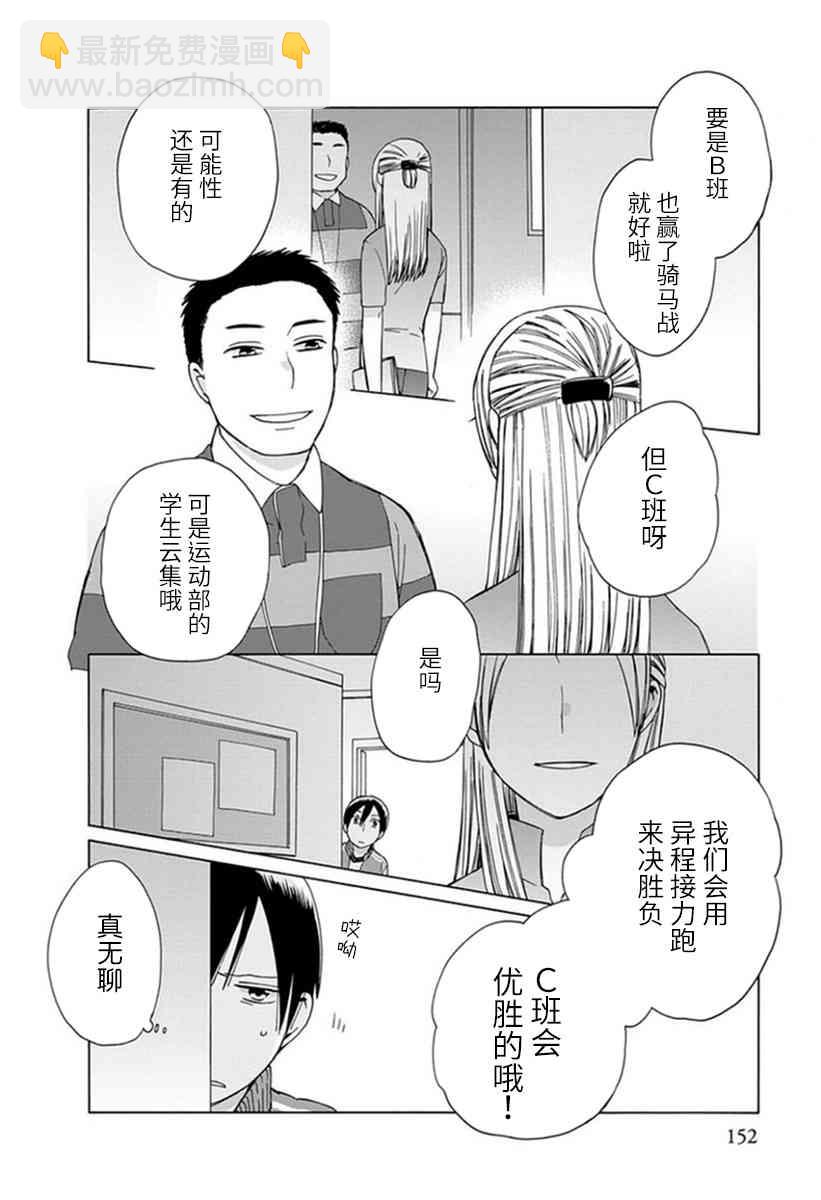 🍡14岁恋爱 番外08 第18页