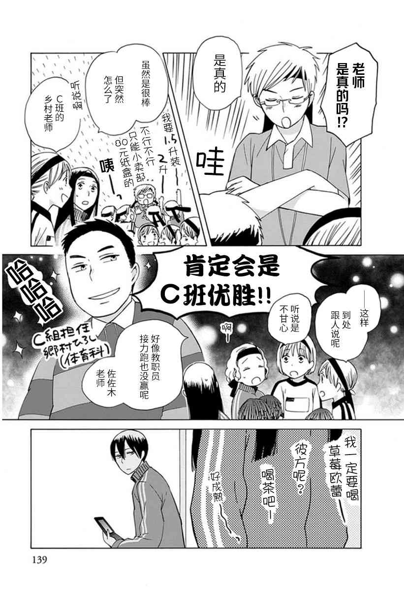 🍡14岁恋爱 番外08 第5页