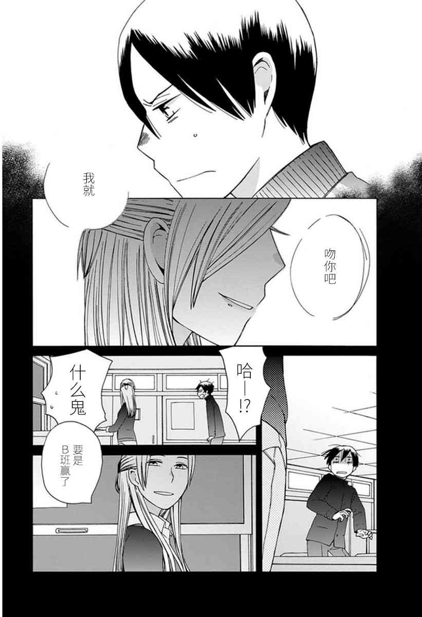 🍡14岁恋爱 番外08 第7页