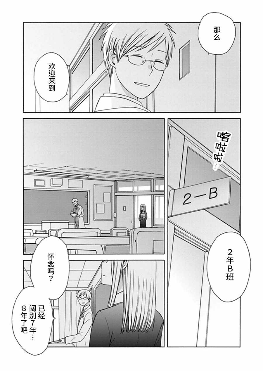 🍡14岁恋爱 番外10 第2页