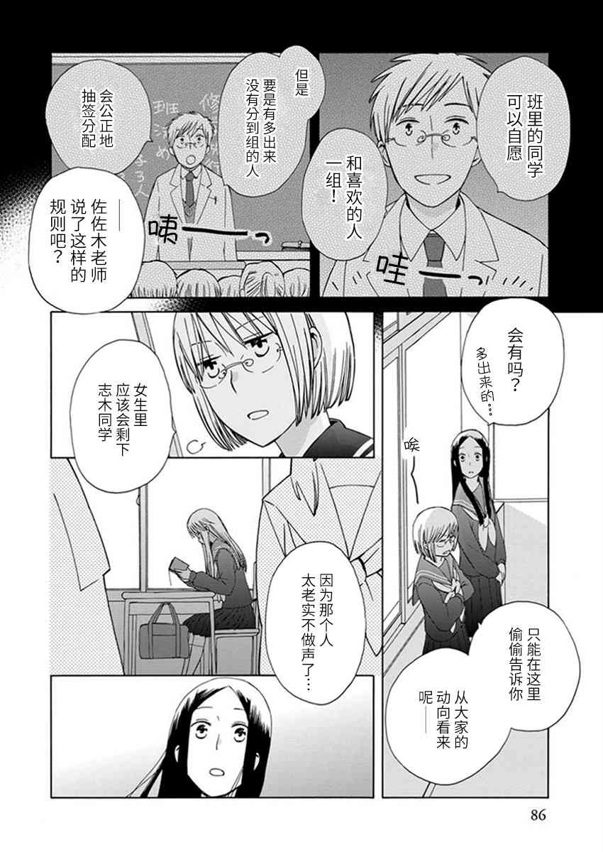 🍡14岁恋爱 幕间07 第8页