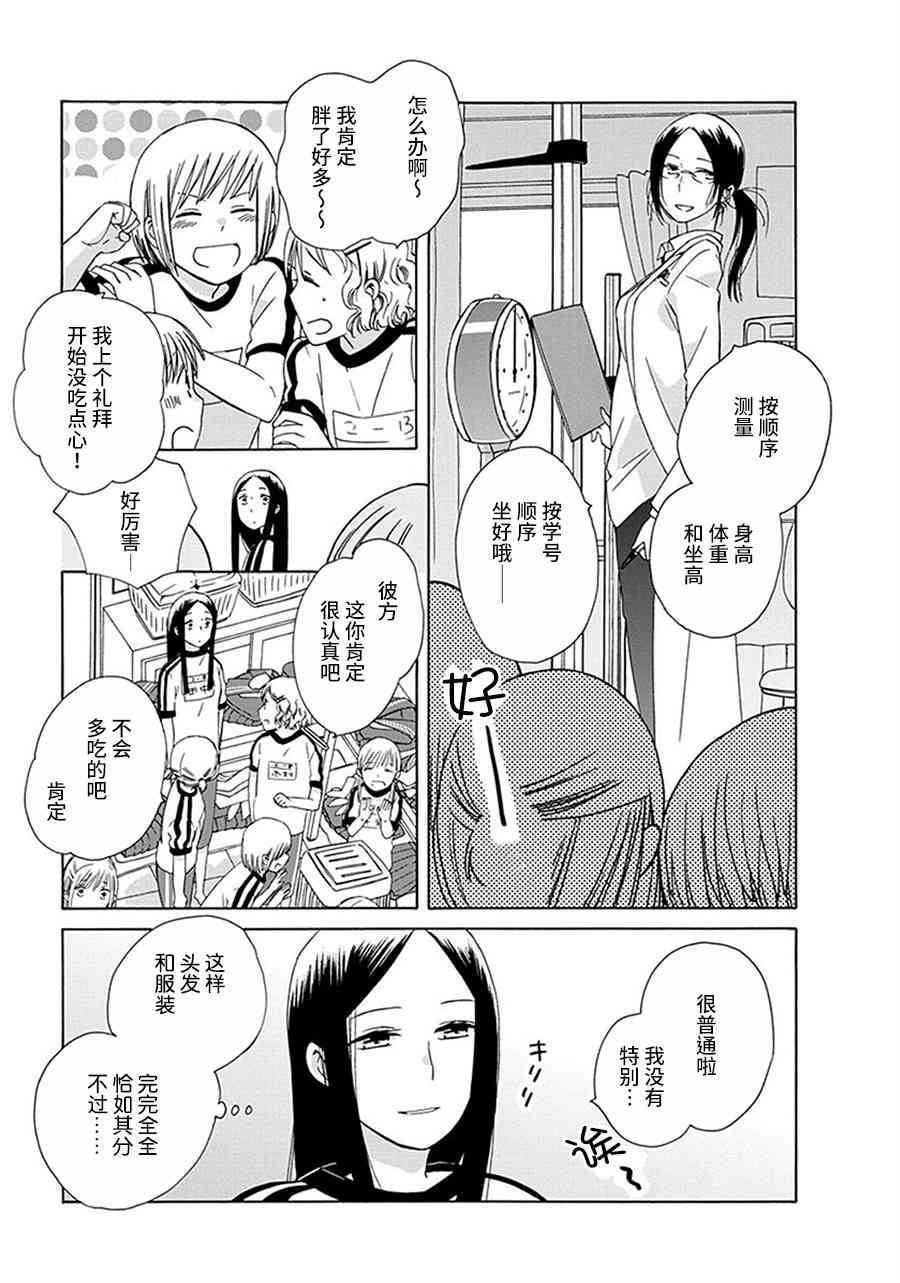 🍡14岁恋爱 幕间25 第7页