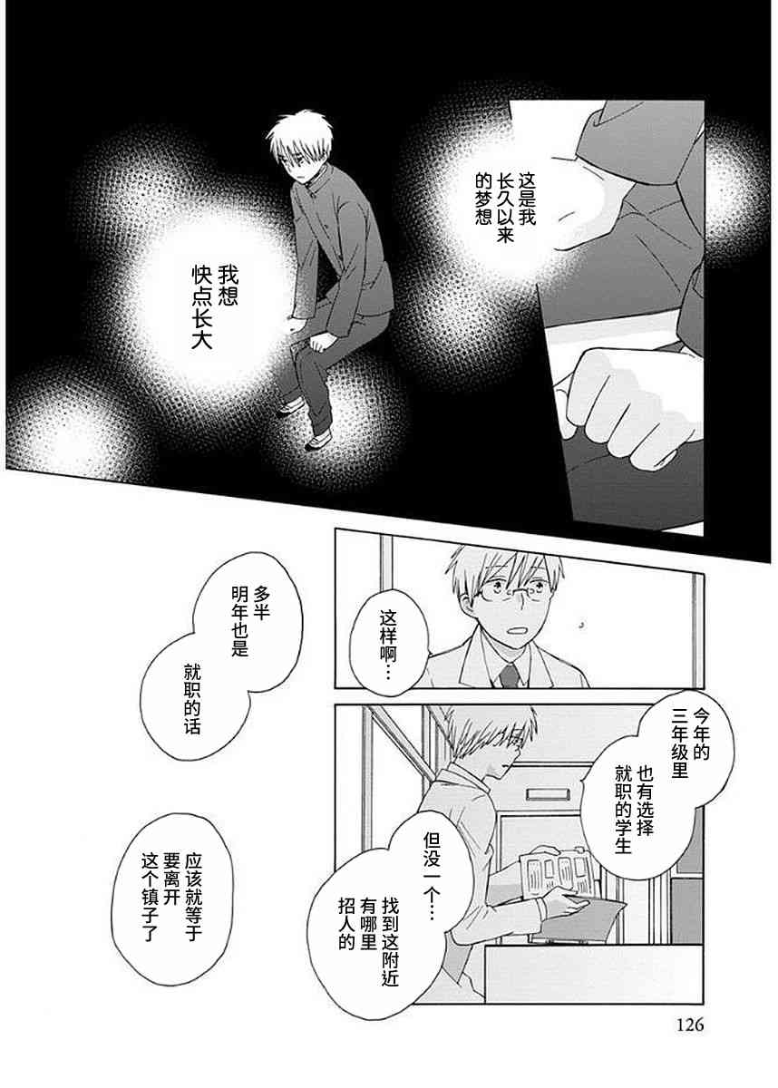 🍡14岁恋爱 幕间35 第4页