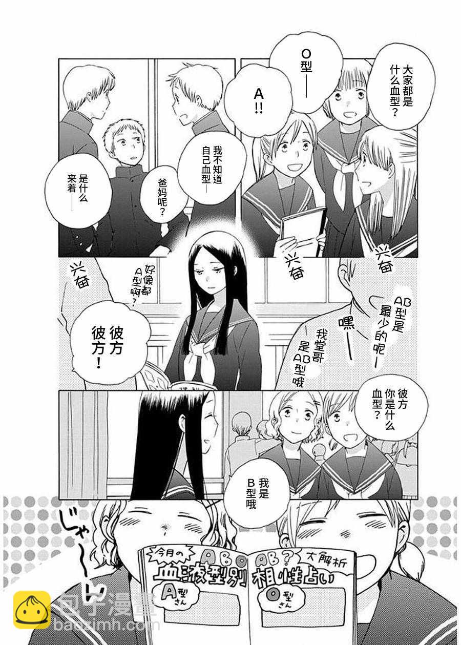 🍡14岁恋爱 幕间37 第2页