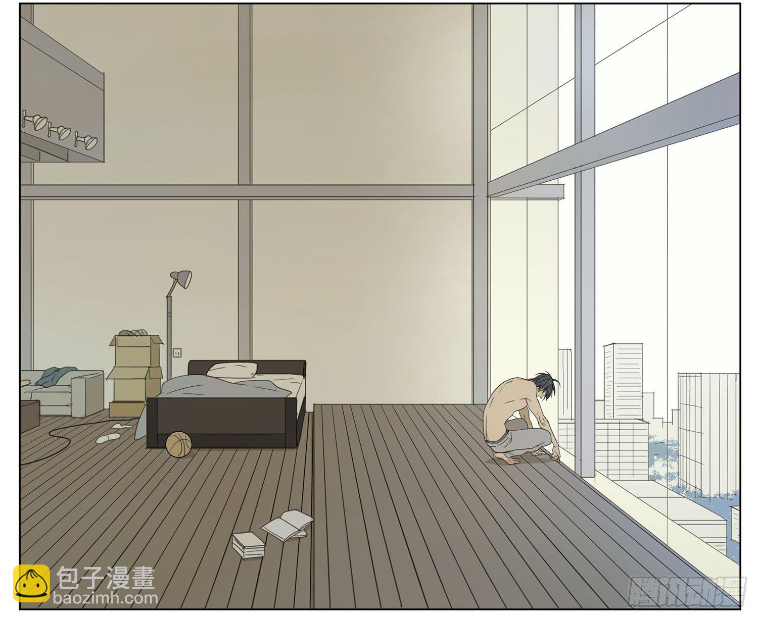 贺天的早晨-第115话