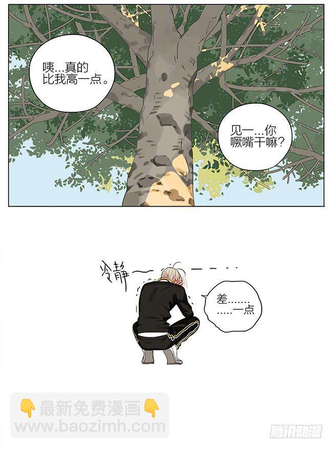 长个了！-第215话