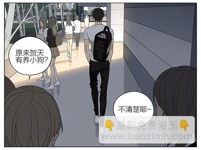 我遇到个神经病-第237话