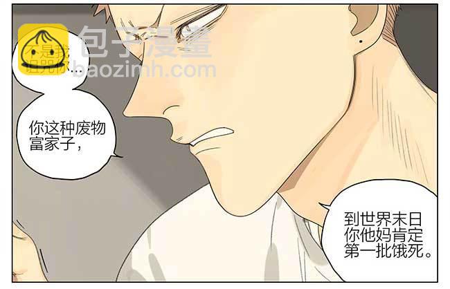 我饿了-第257话
