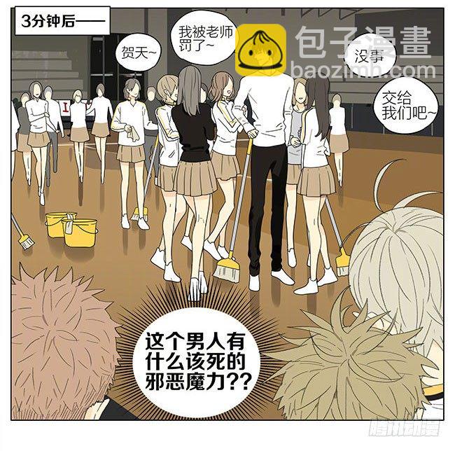 体育馆-第263话