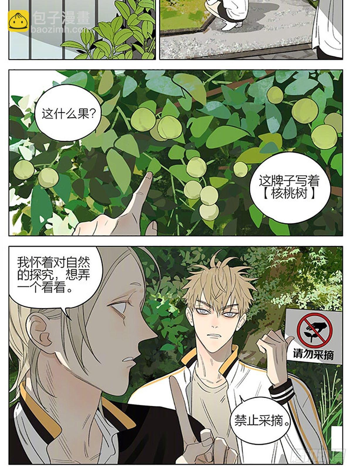 植物园-第347话
