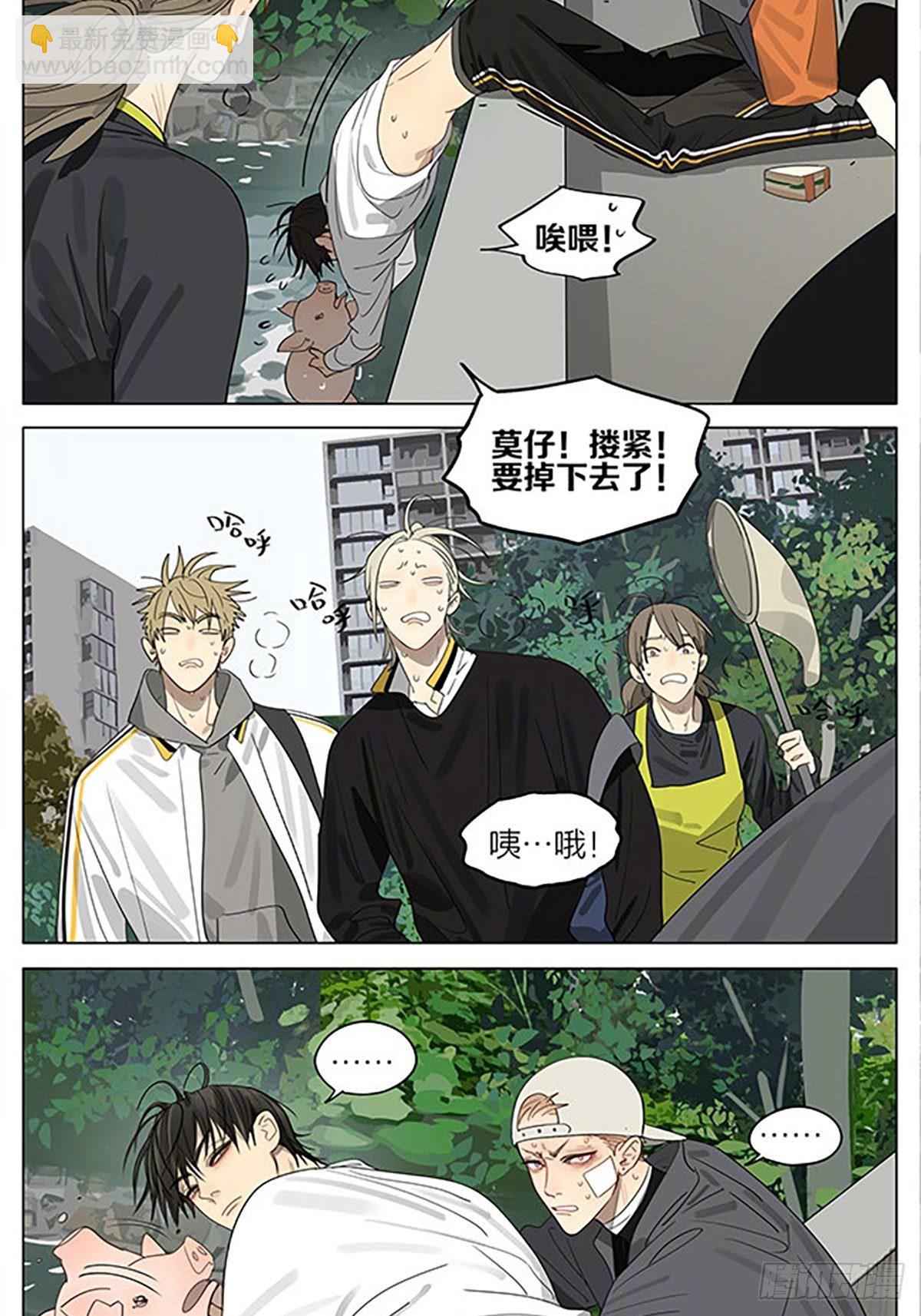 小猪-第385话