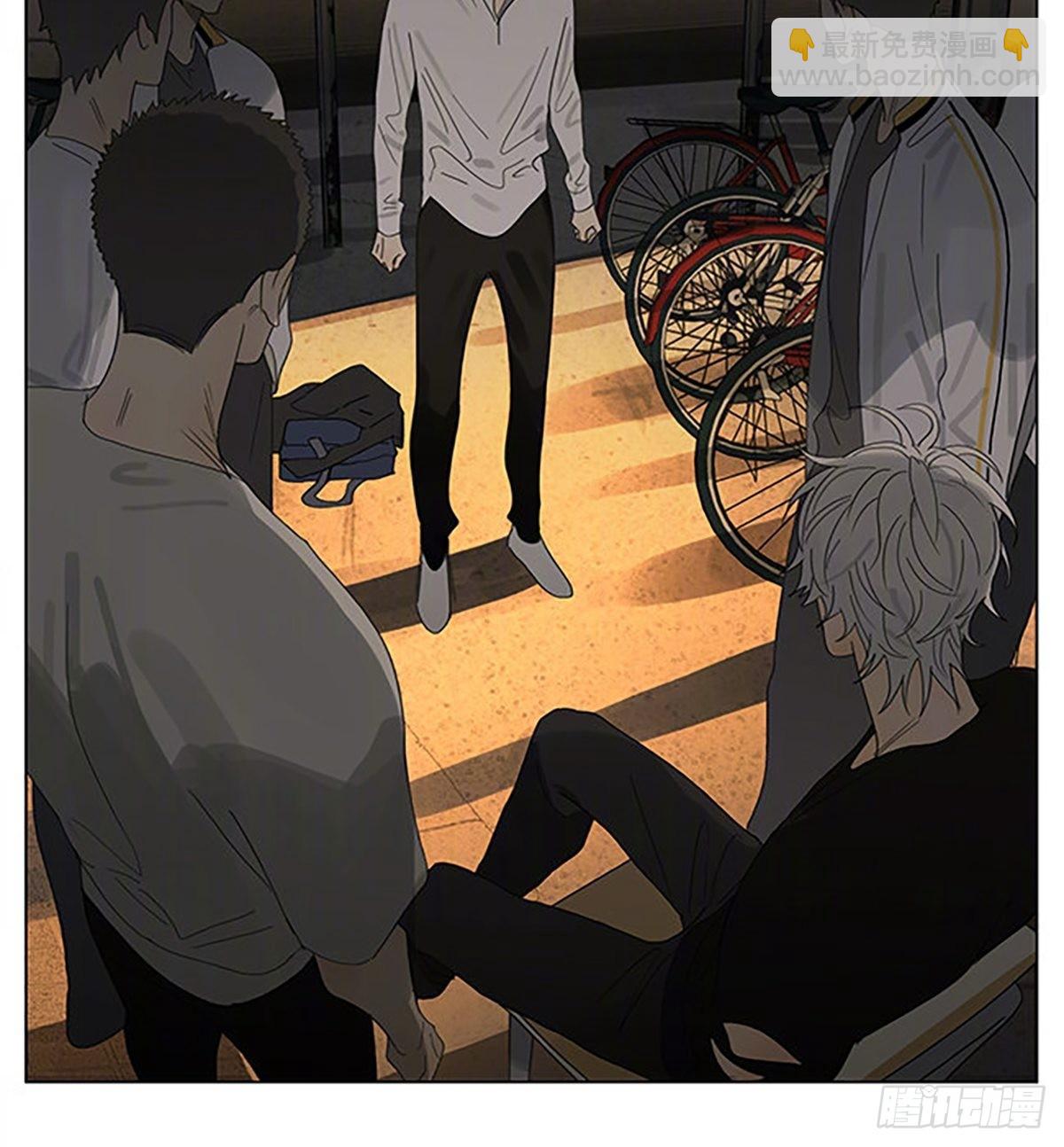 车棚-第395话