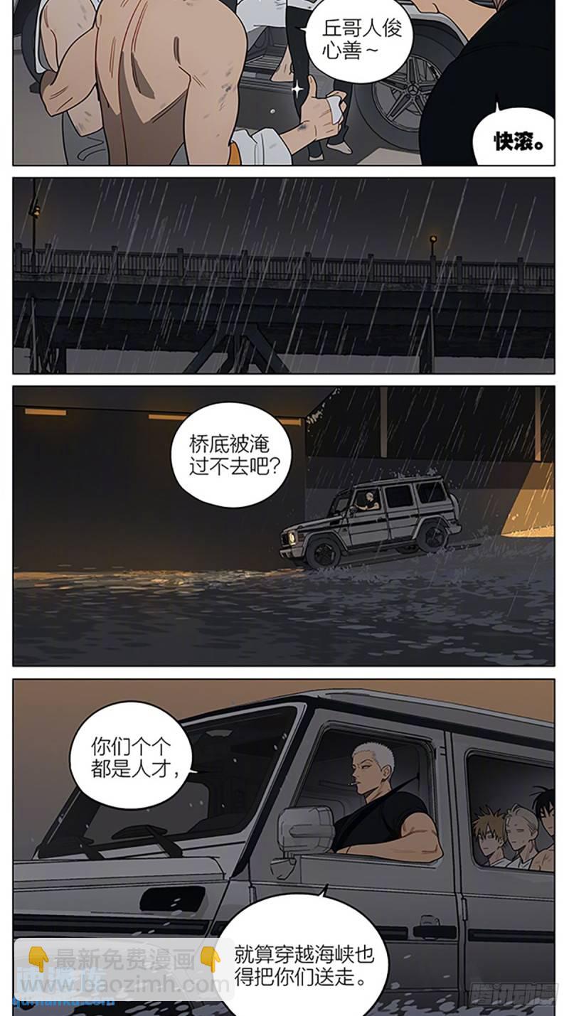 历经风雨-第423话