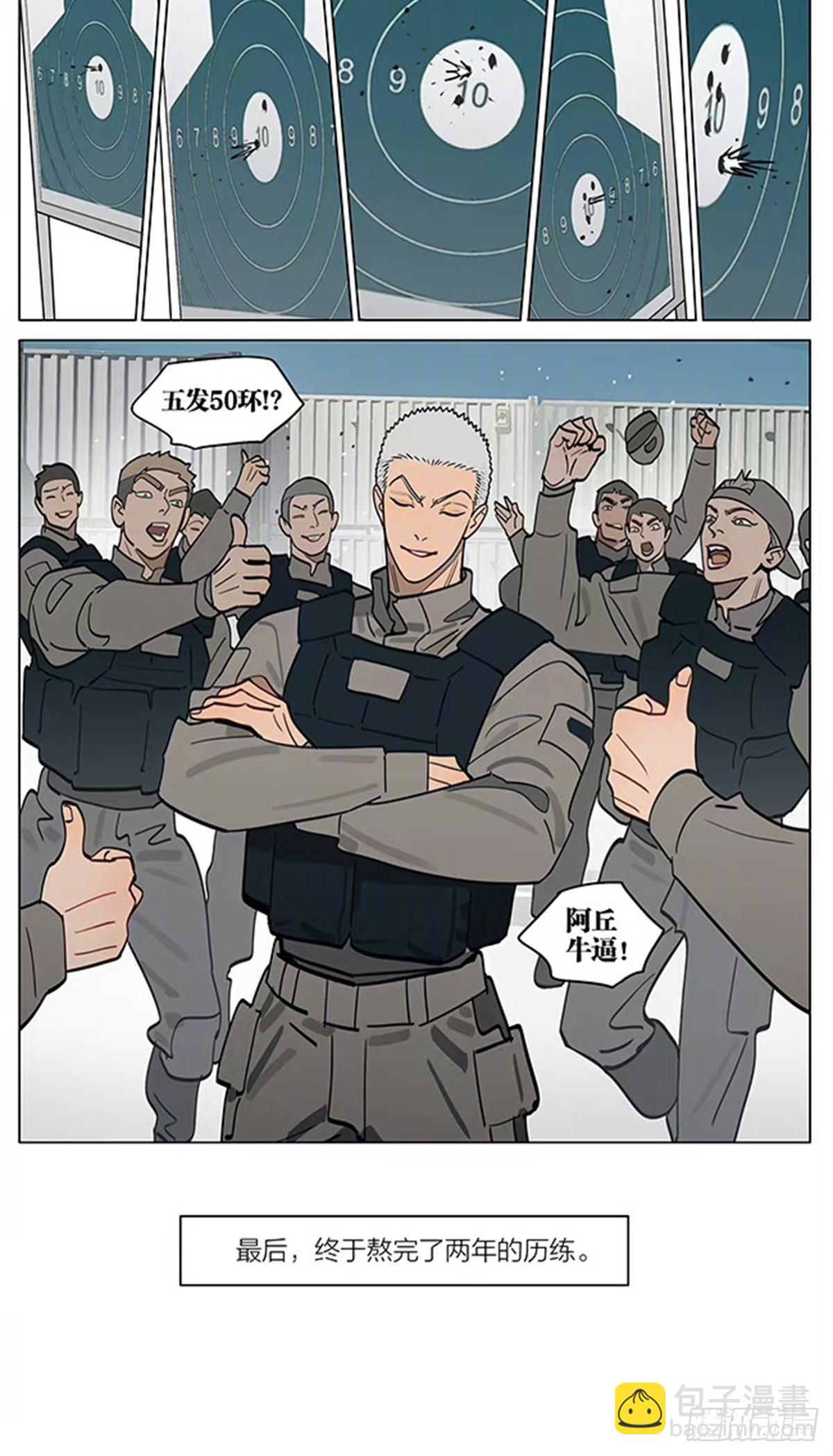 篝火-第443话