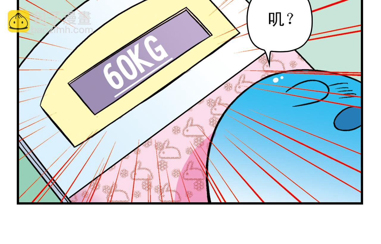 第37话 茗夕减肥记！(1/2)-第37话