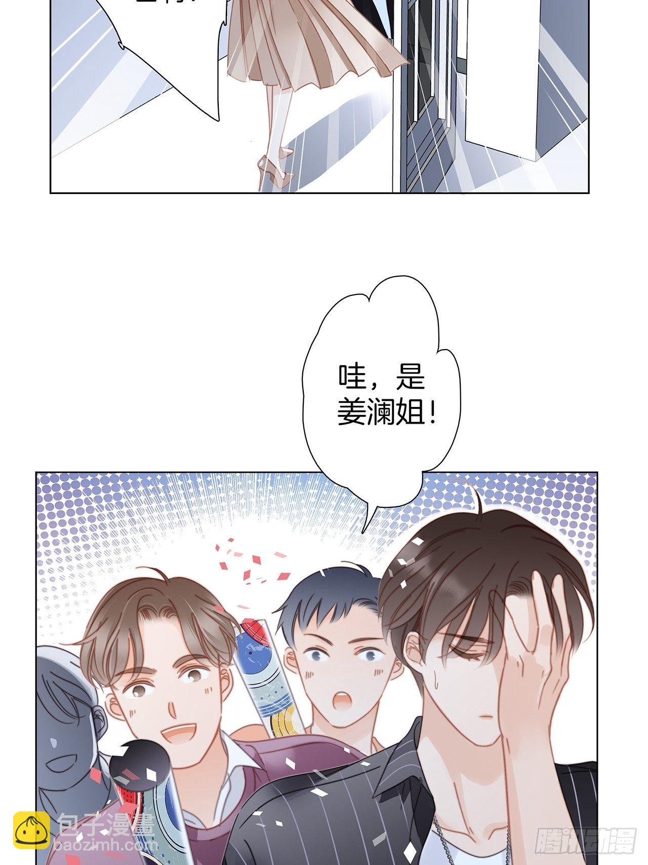 第28话：祝你生日快乐(1/2)-第35话