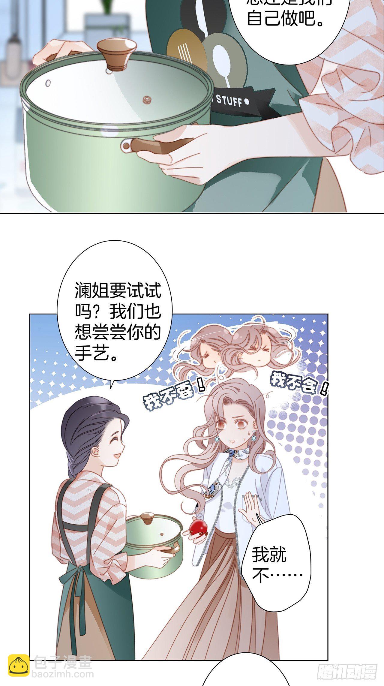 第28话：祝你生日快乐(1/2)-第35话